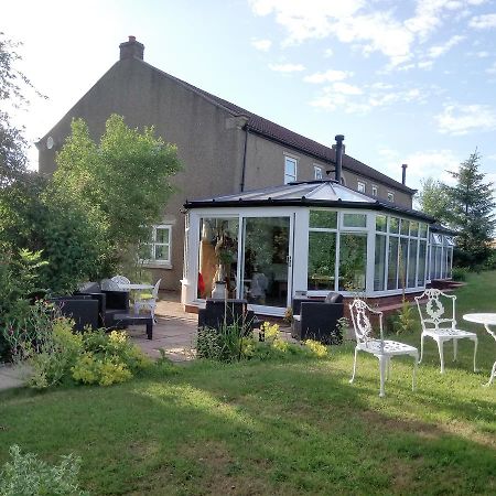 Elmfield House Hotel Bedale Bagian luar foto