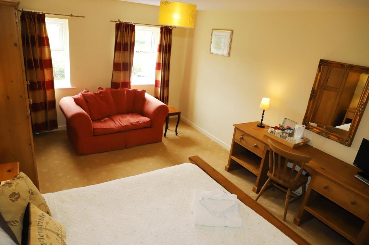Elmfield House Hotel Bedale Bagian luar foto