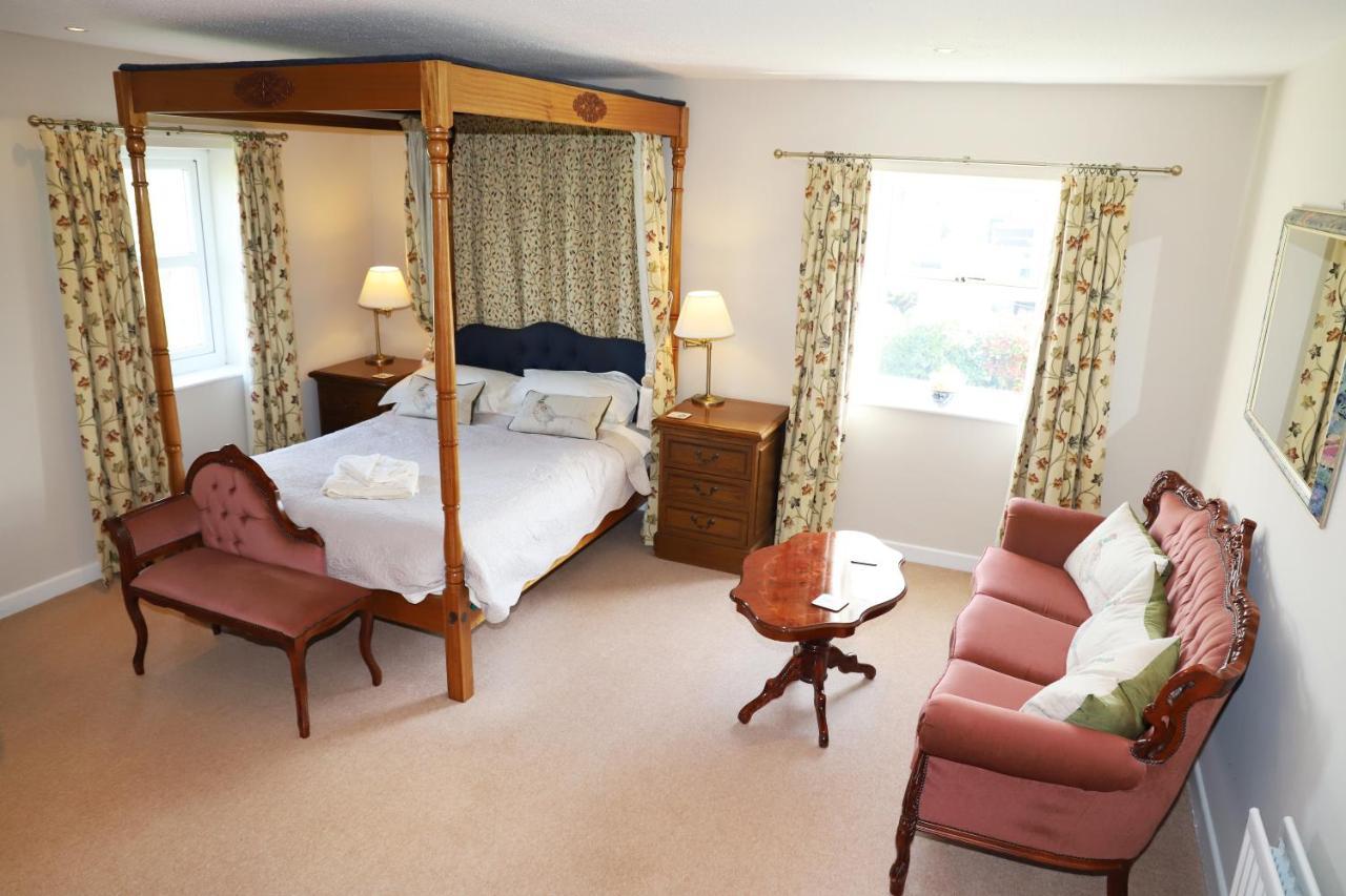 Elmfield House Hotel Bedale Bagian luar foto