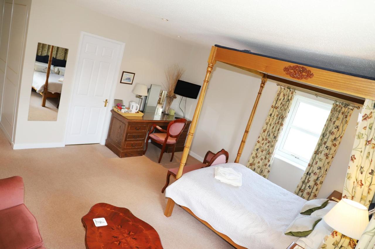 Elmfield House Hotel Bedale Bagian luar foto