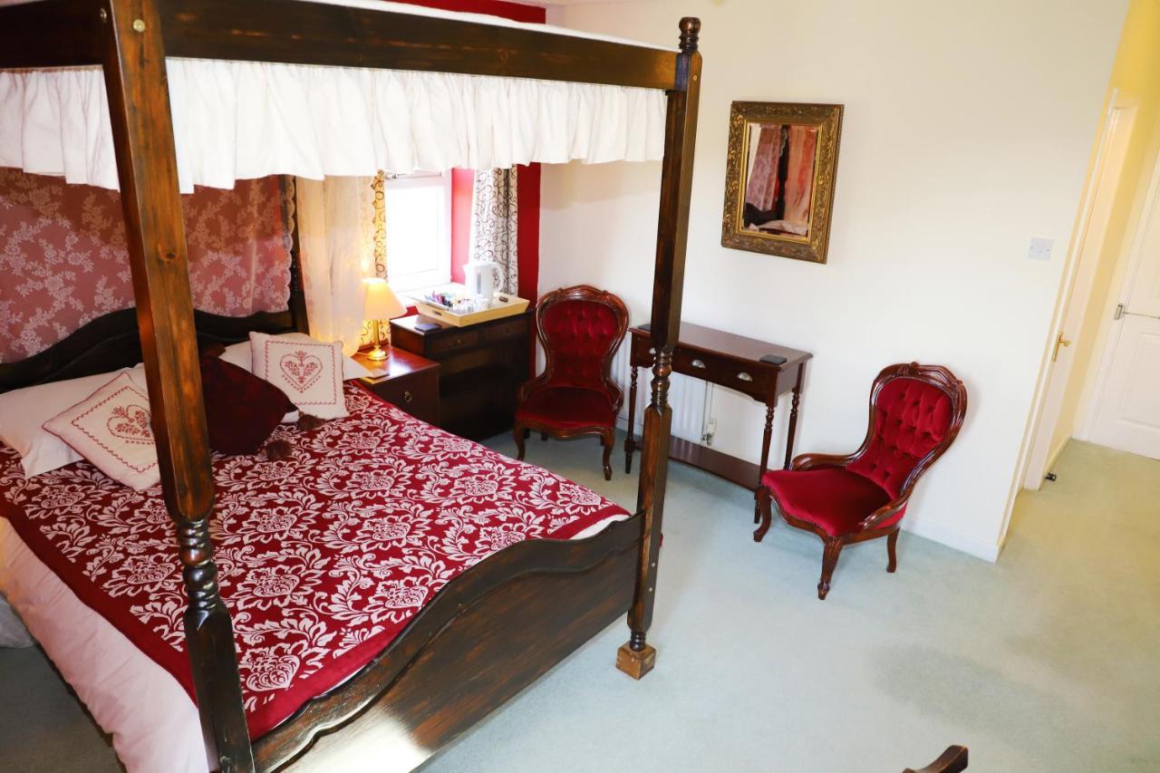 Elmfield House Hotel Bedale Bagian luar foto