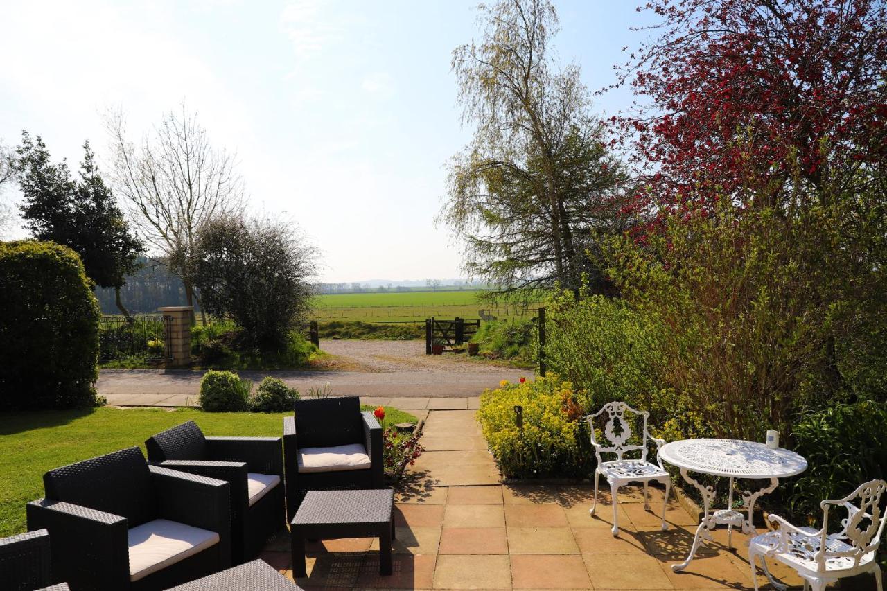 Elmfield House Hotel Bedale Bagian luar foto