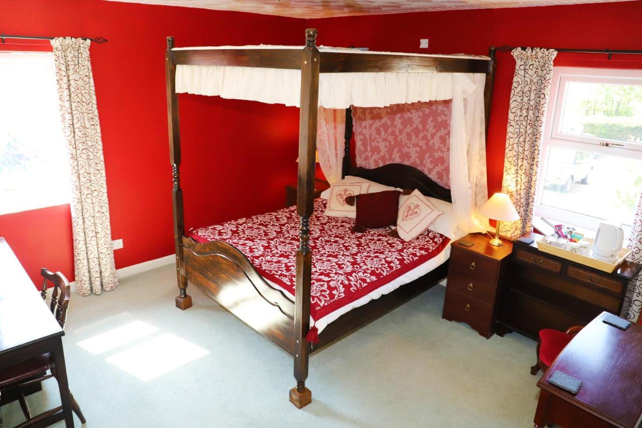 Elmfield House Hotel Bedale Bagian luar foto