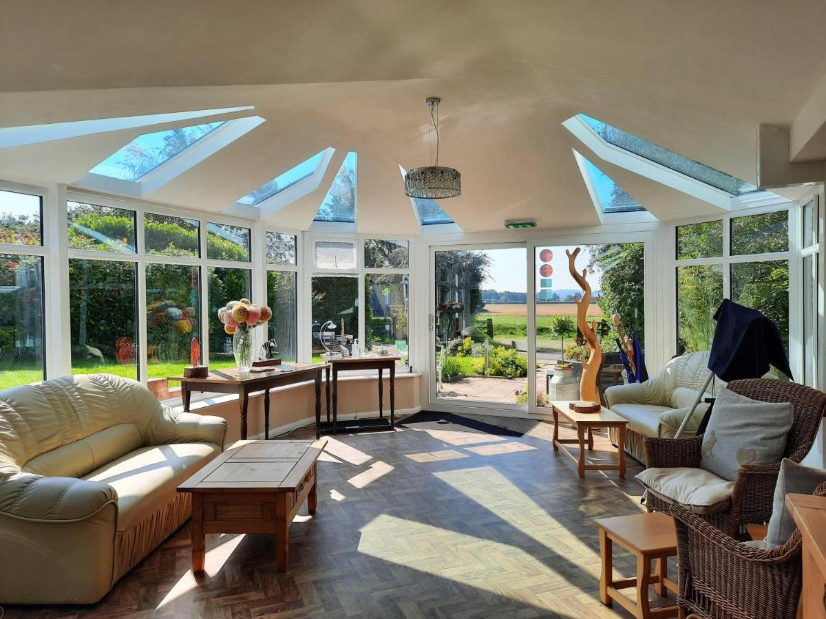 Elmfield House Hotel Bedale Bagian luar foto