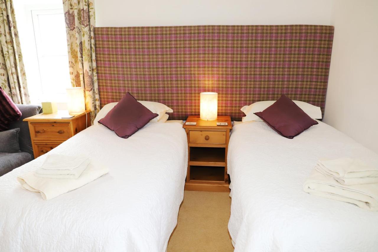 Elmfield House Hotel Bedale Bagian luar foto
