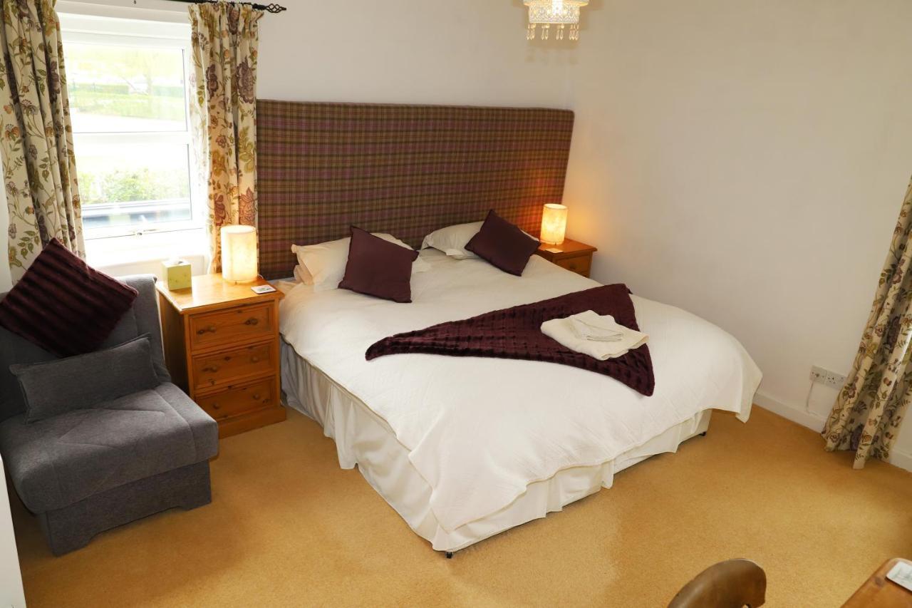 Elmfield House Hotel Bedale Bagian luar foto
