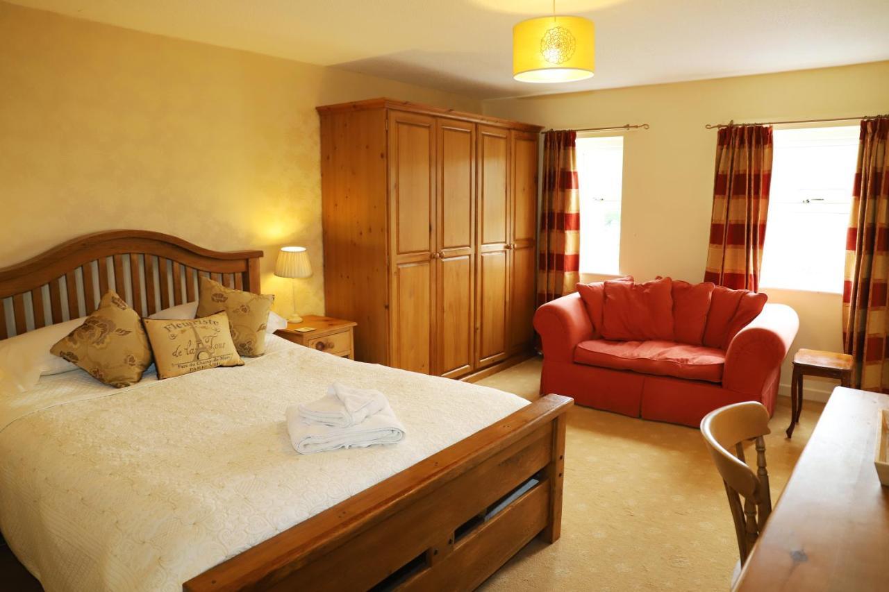 Elmfield House Hotel Bedale Bagian luar foto