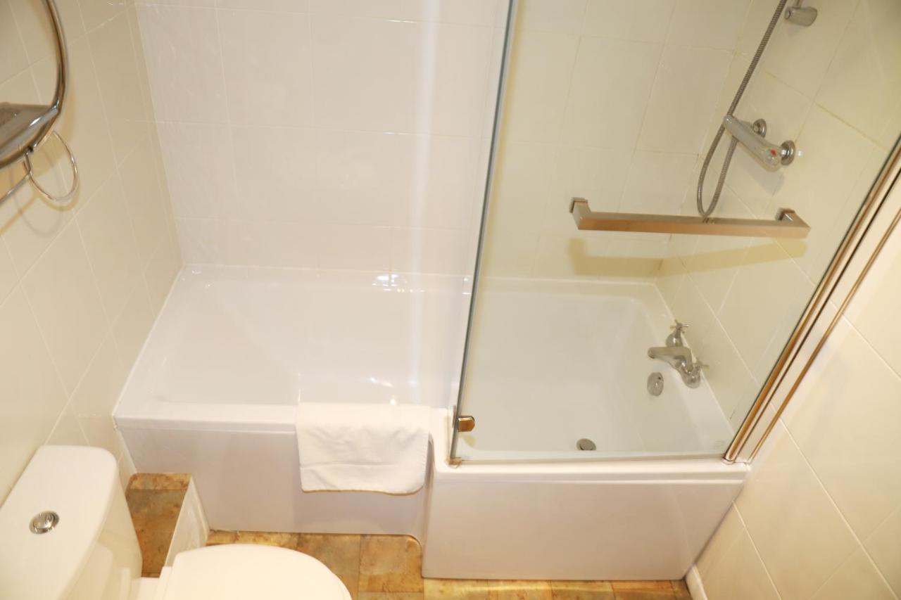 Elmfield House Hotel Bedale Bagian luar foto