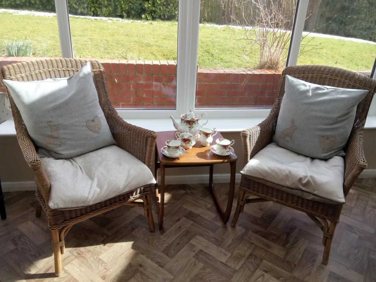 Elmfield House Hotel Bedale Bagian luar foto