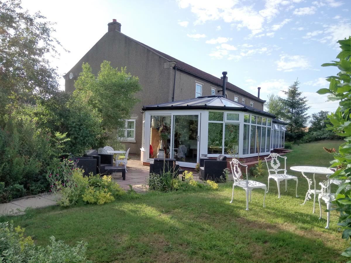 Elmfield House Hotel Bedale Bagian luar foto